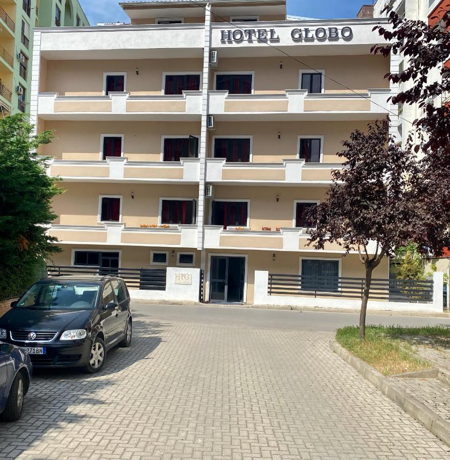 Hotel Globo Durrës 외부 사진