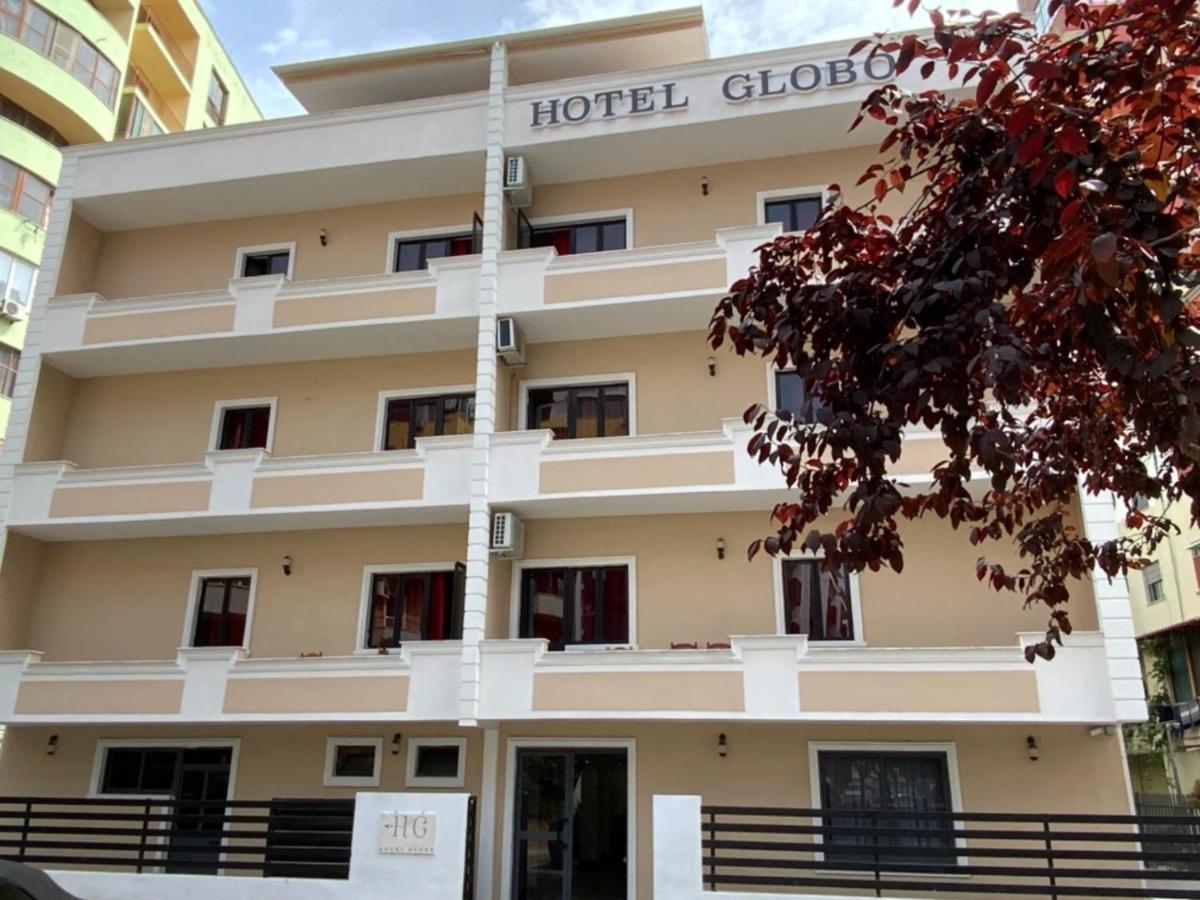 Hotel Globo Durrës 외부 사진