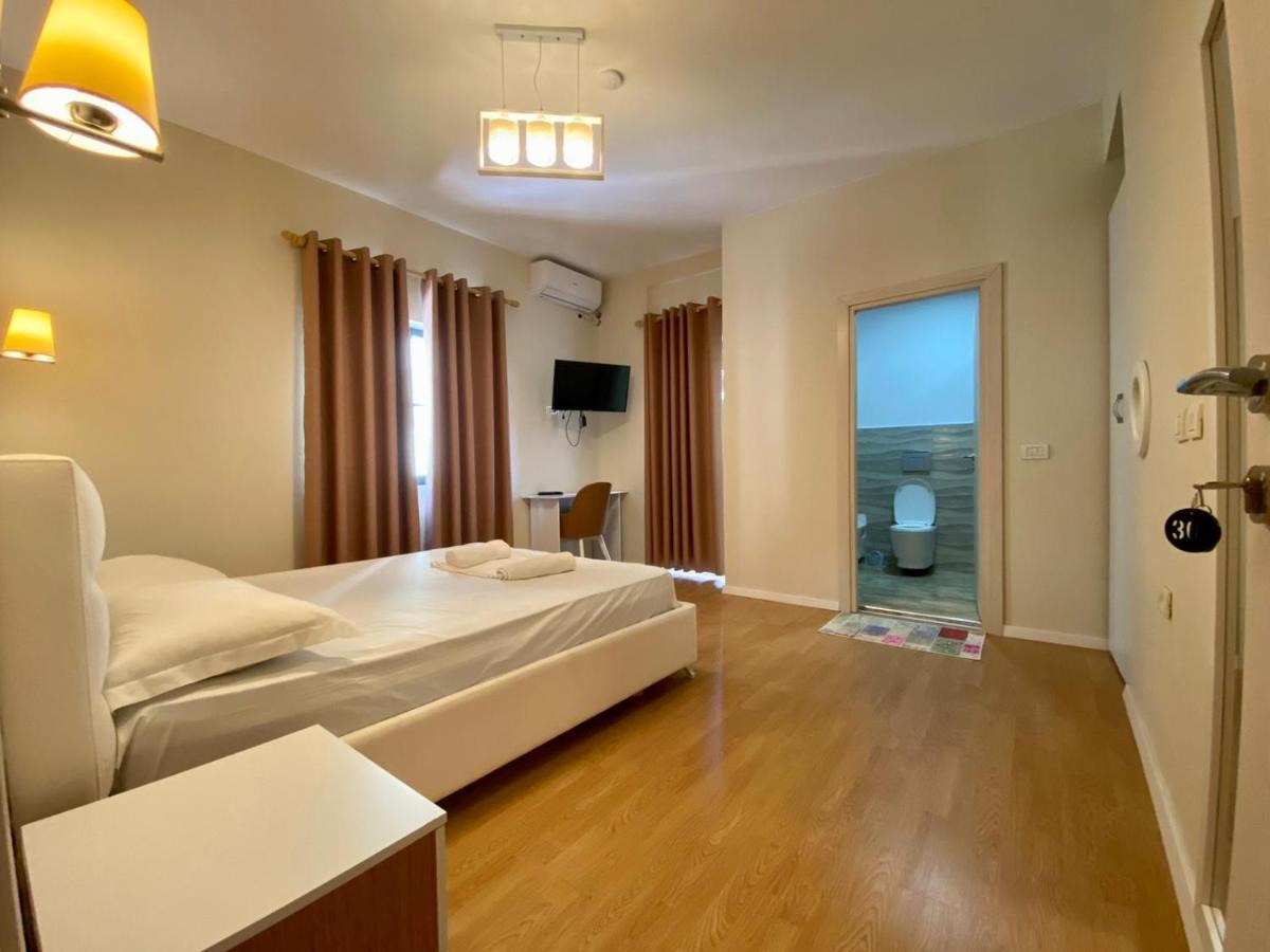 Hotel Globo Durrës 외부 사진