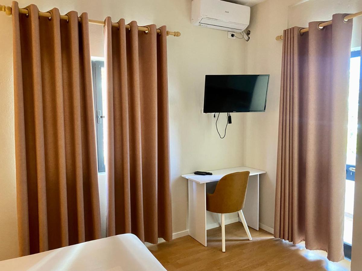 Hotel Globo Durrës 외부 사진