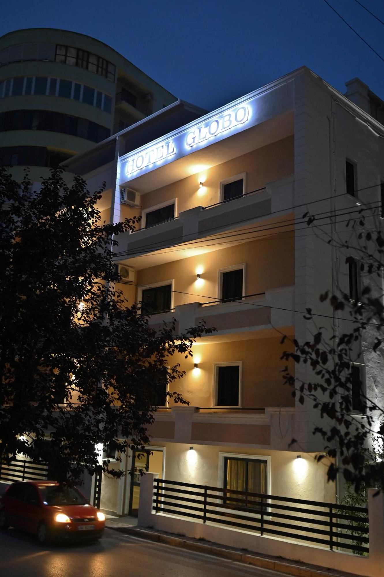 Hotel Globo Durrës 외부 사진