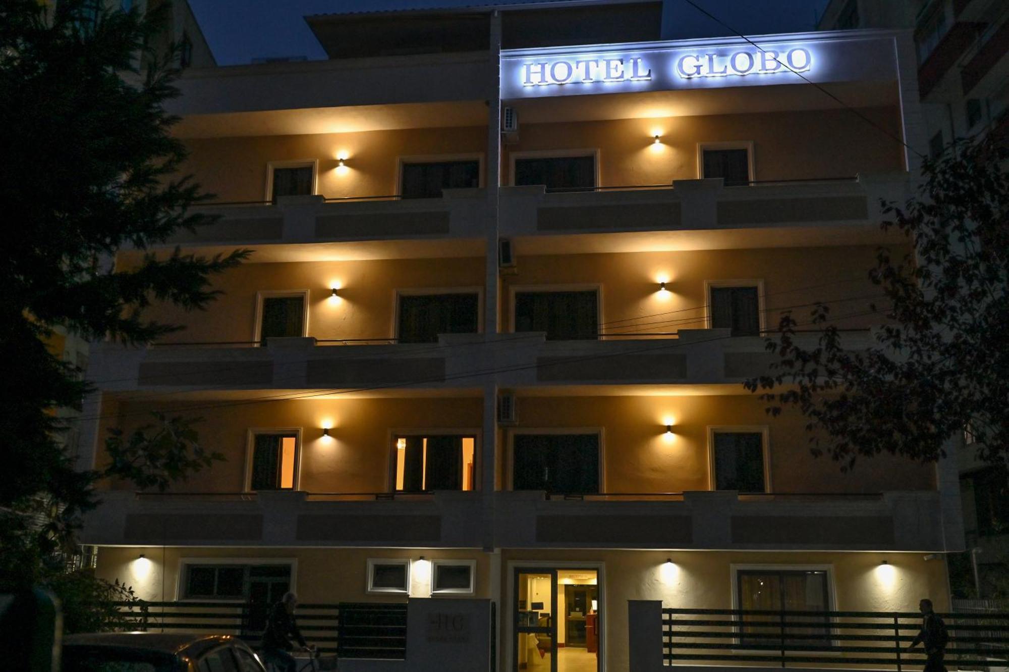 Hotel Globo Durrës 외부 사진