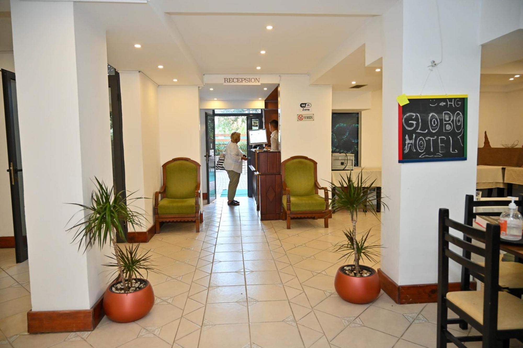 Hotel Globo Durrës 외부 사진