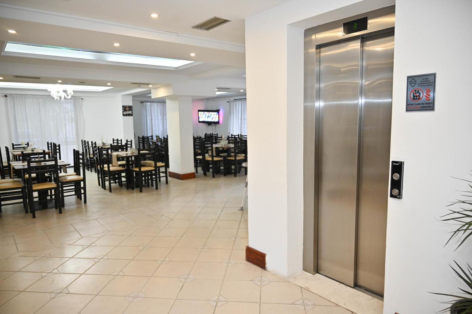 Hotel Globo Durrës 외부 사진