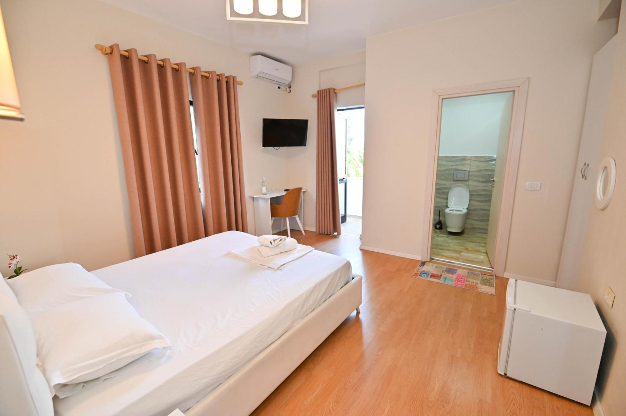 Hotel Globo Durrës 외부 사진