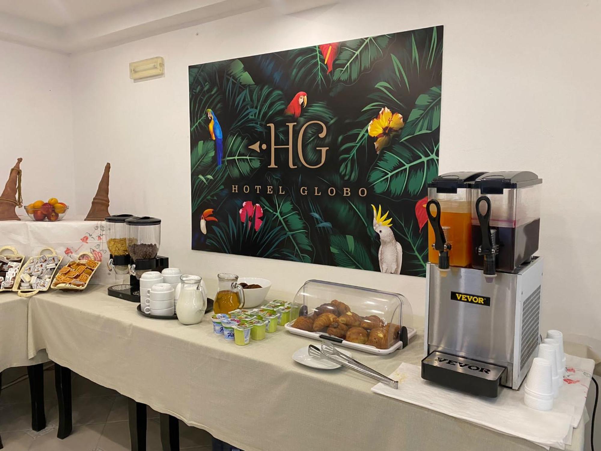 Hotel Globo Durrës 외부 사진