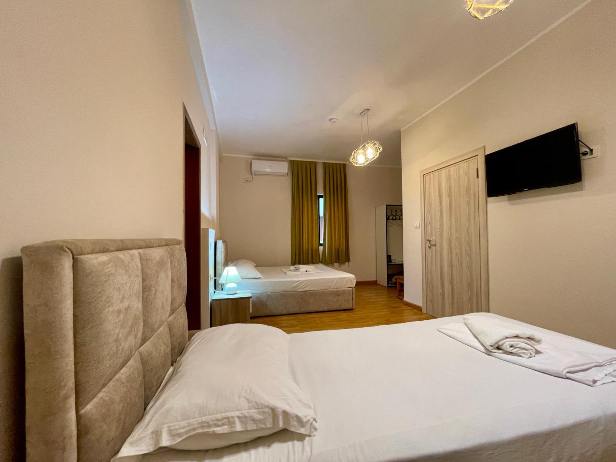 Hotel Globo Durrës 외부 사진