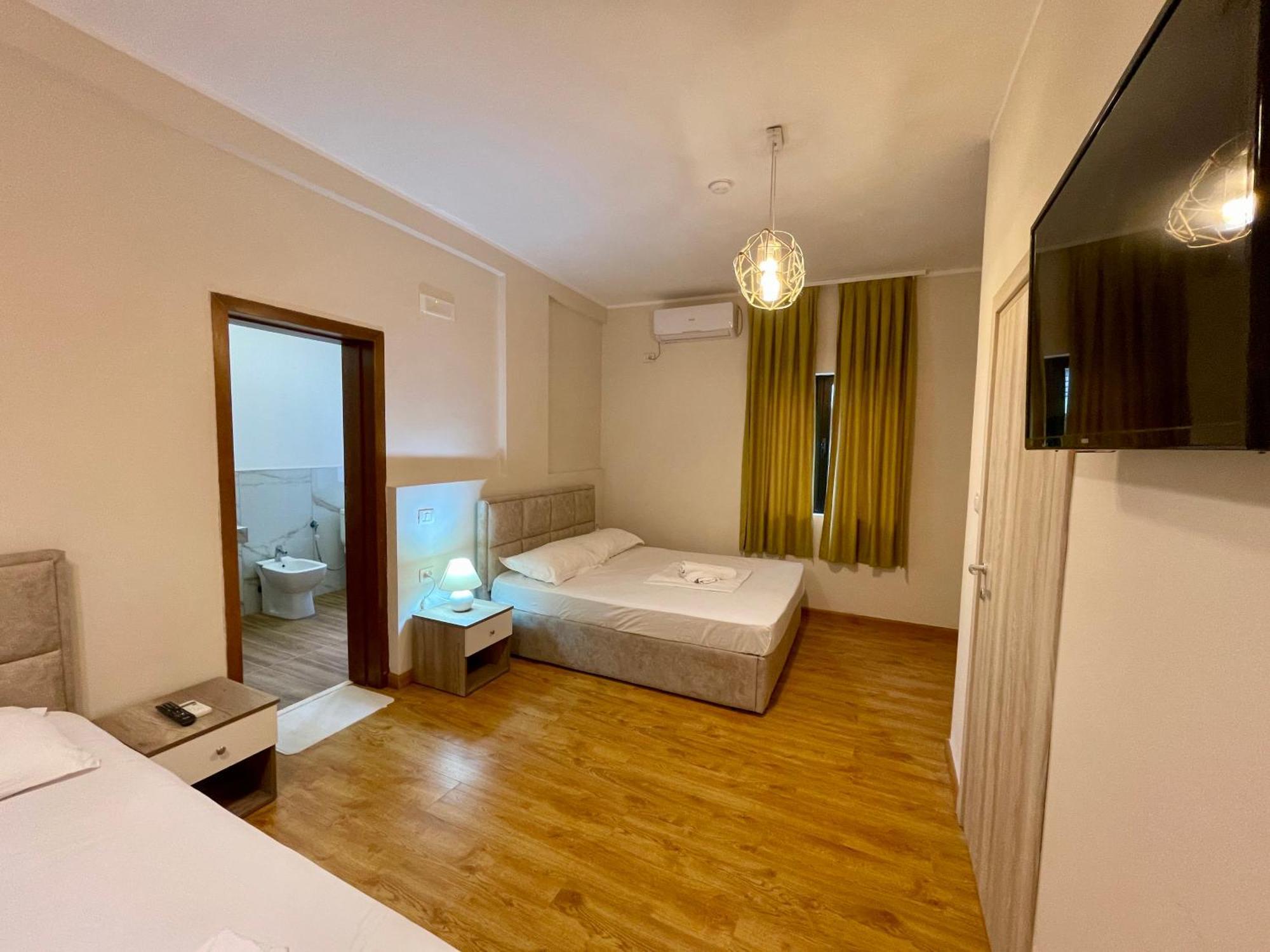Hotel Globo Durrës 외부 사진