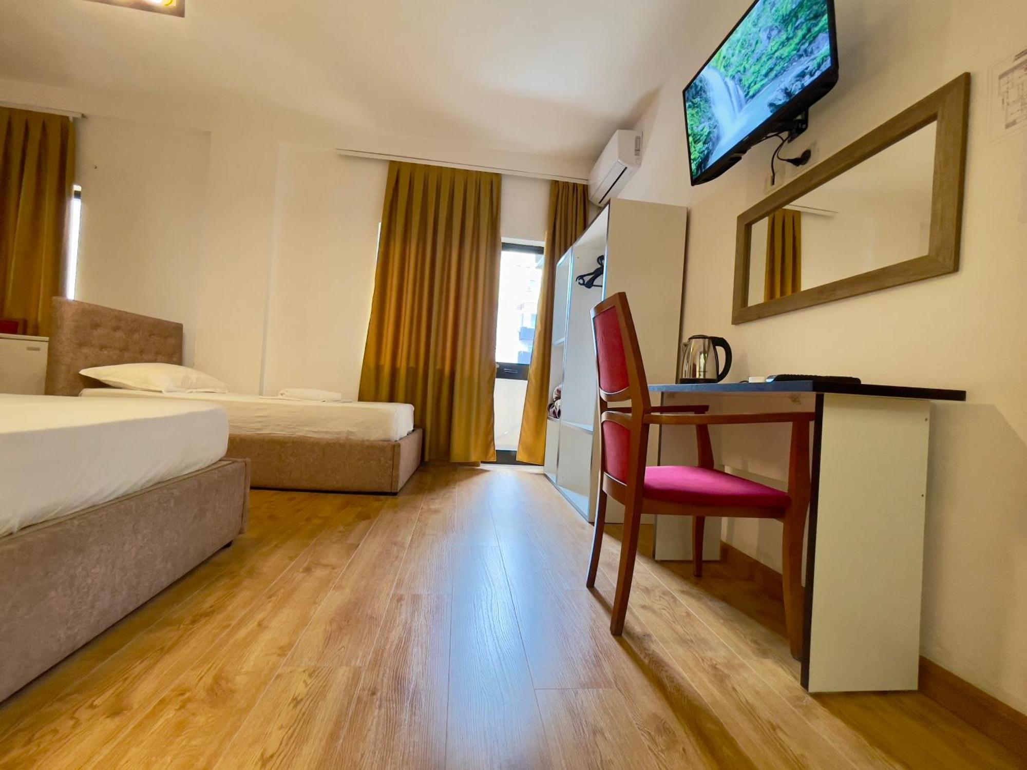 Hotel Globo Durrës 외부 사진