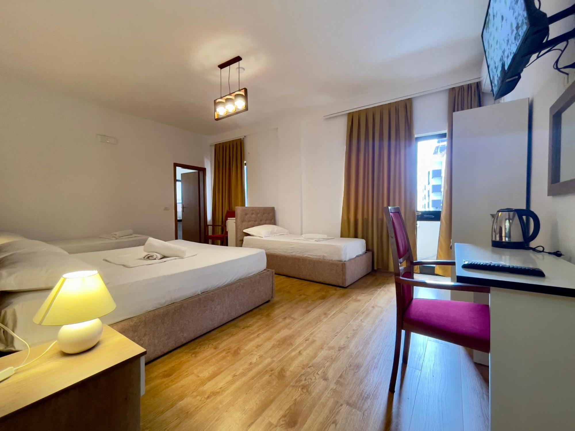 Hotel Globo Durrës 외부 사진