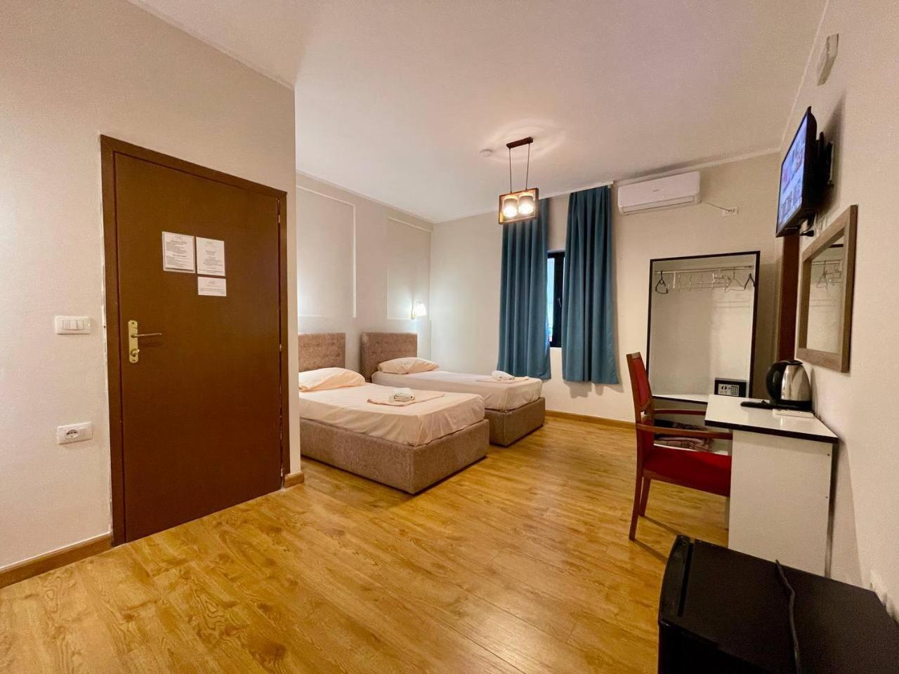 Hotel Globo Durrës 외부 사진