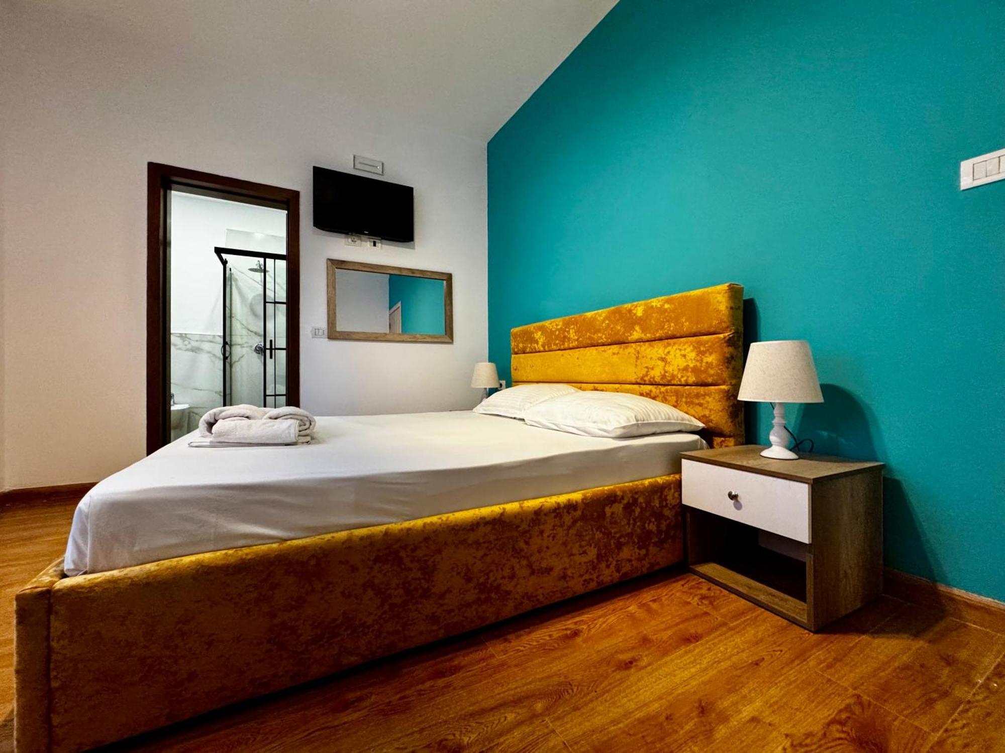 Hotel Globo Durrës 외부 사진
